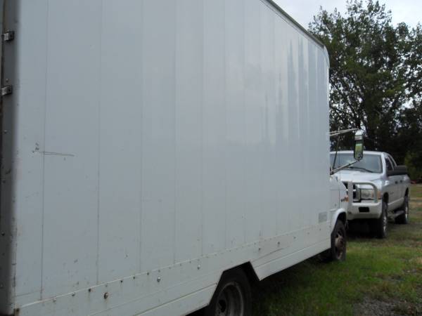 1996 GMC Box Van for sale in Craigmont, ID – photo 4