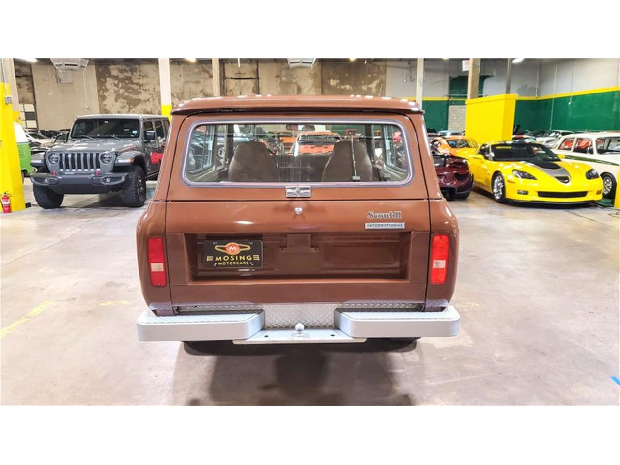 1979 International Scout for sale in Austin, TX – photo 50