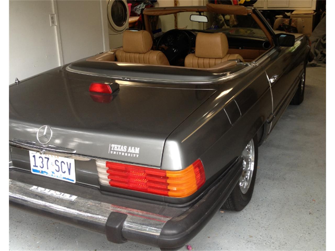 1983 Mercedes-Benz 380SL for sale in Bellaire, TX – photo 2