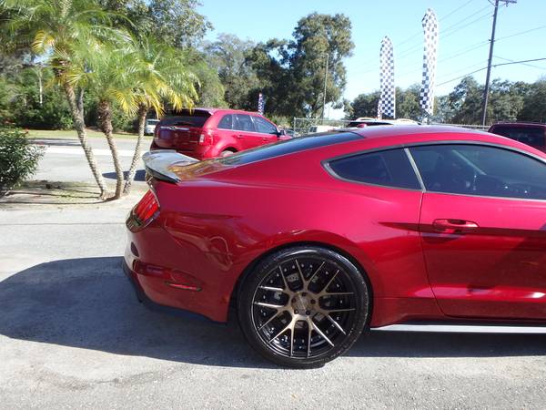 ★LOWERED GT★2015 FORD MUSTANG PREMIUM 5.0L BEAUTIFUL FL CAR - cars &... for sale in TAMPA, FL – photo 7
