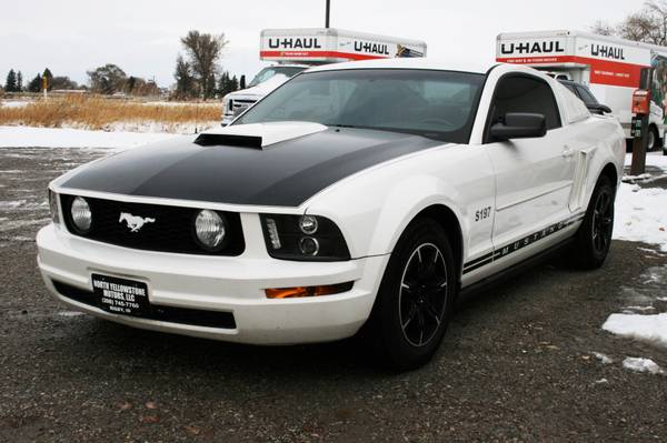 2007 Ford Mustang (loaded leather!) - cars & trucks - by dealer -... for sale in Rigby, ID – photo 5