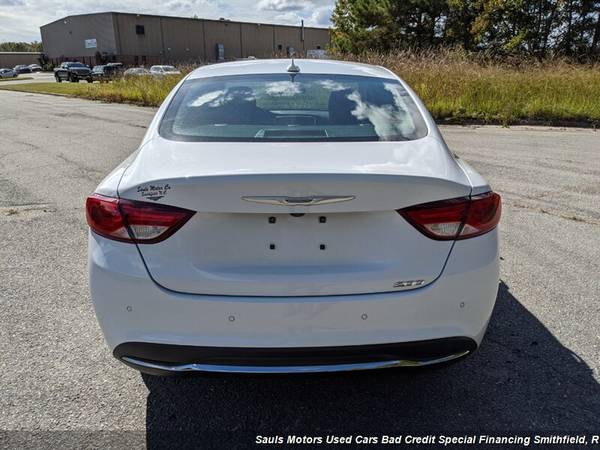 2015 Chrysler 200 Limited - cars & trucks - by dealer - vehicle... for sale in Smithfield, NC – photo 6