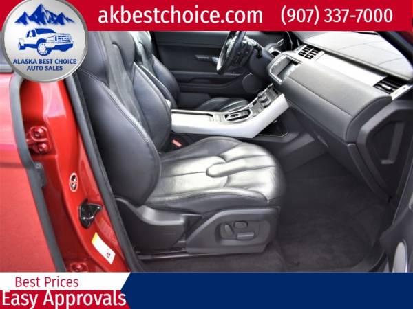 2015 LAND ROVER RANGE ROVER EVO PURE PLUS - cars & trucks - by... for sale in Anchorage, AK – photo 10