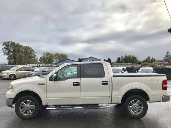 2007 Ford F-150 F150 F 150 Lariat for sale in PUYALLUP, WA – photo 4