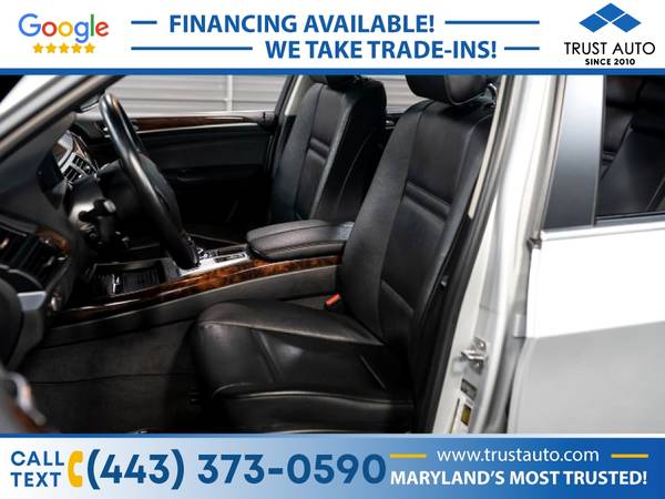 2013 BMW X5 xDrive35i AWD 7-Pass 3RD Row Luxury SUV wConvenience Pkg for sale in Sykesville, MD – photo 12