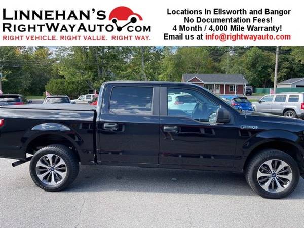 2019 Ford F-150 XL - - by dealer - vehicle for sale in Bangor, ME – photo 7