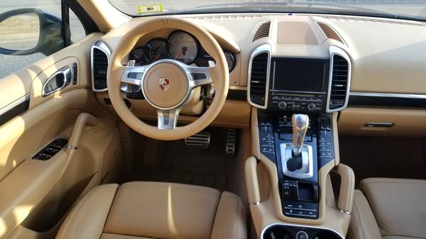 2011 Porshe Cayenne S, Excellent Working Condition, No Issues, Clean for sale in Port Monmouth, NJ – photo 12