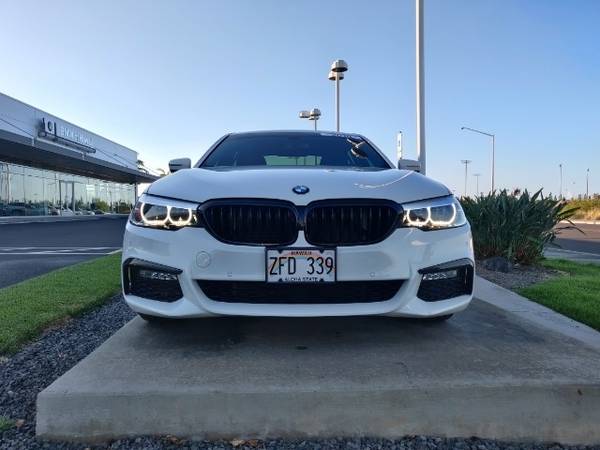 2018 BMW 5-Series 540i - - by dealer - vehicle for sale in Kailua-Kona, HI – photo 2