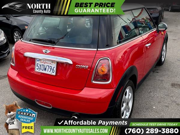 2007 Mini Cooper Base 2dr 2 dr 2-dr Hatchback PRICED TO SELL! - cars for sale in Oceanside, CA – photo 5
