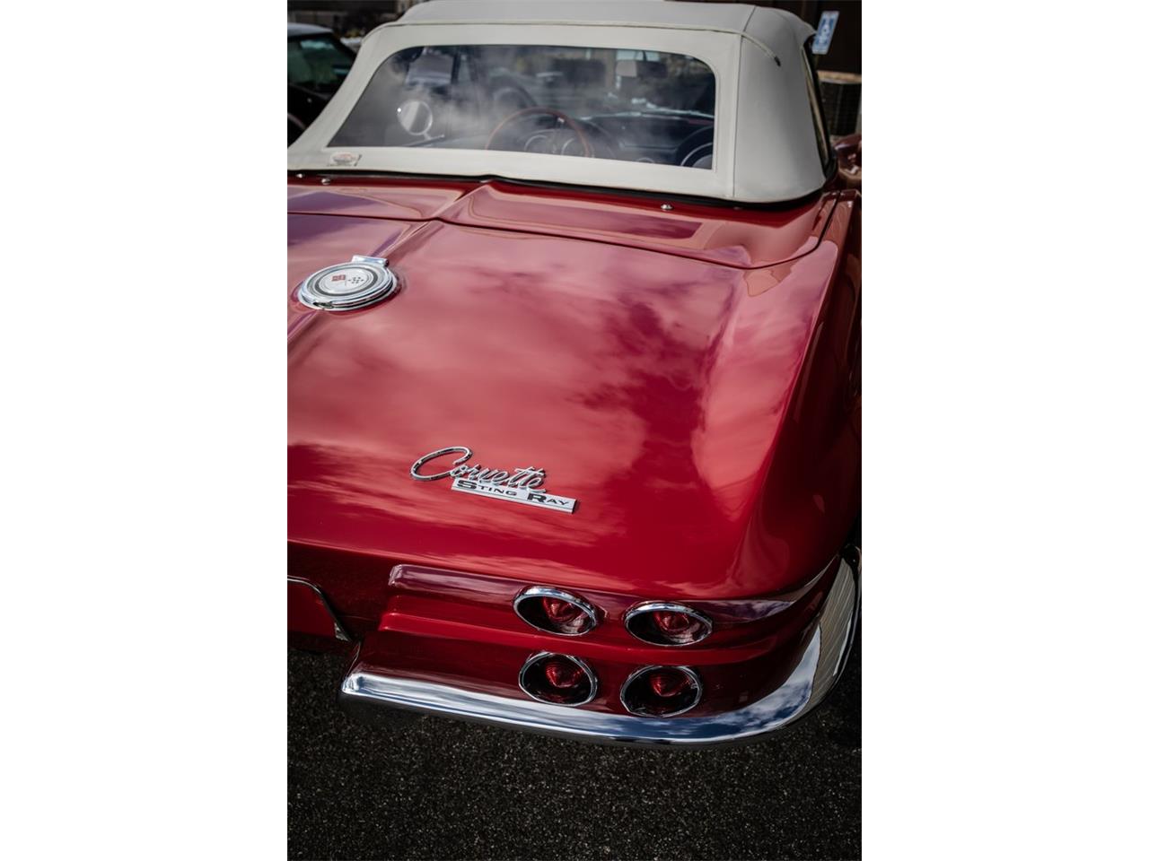 1965 Chevrolet Corvette for sale in Wallingford, CT – photo 32