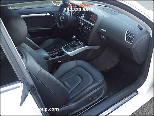 2011 Audi A5 2 0T quattro Premium AWD 2dr Coupe 6M for sale in East Brunswick, NJ – photo 18