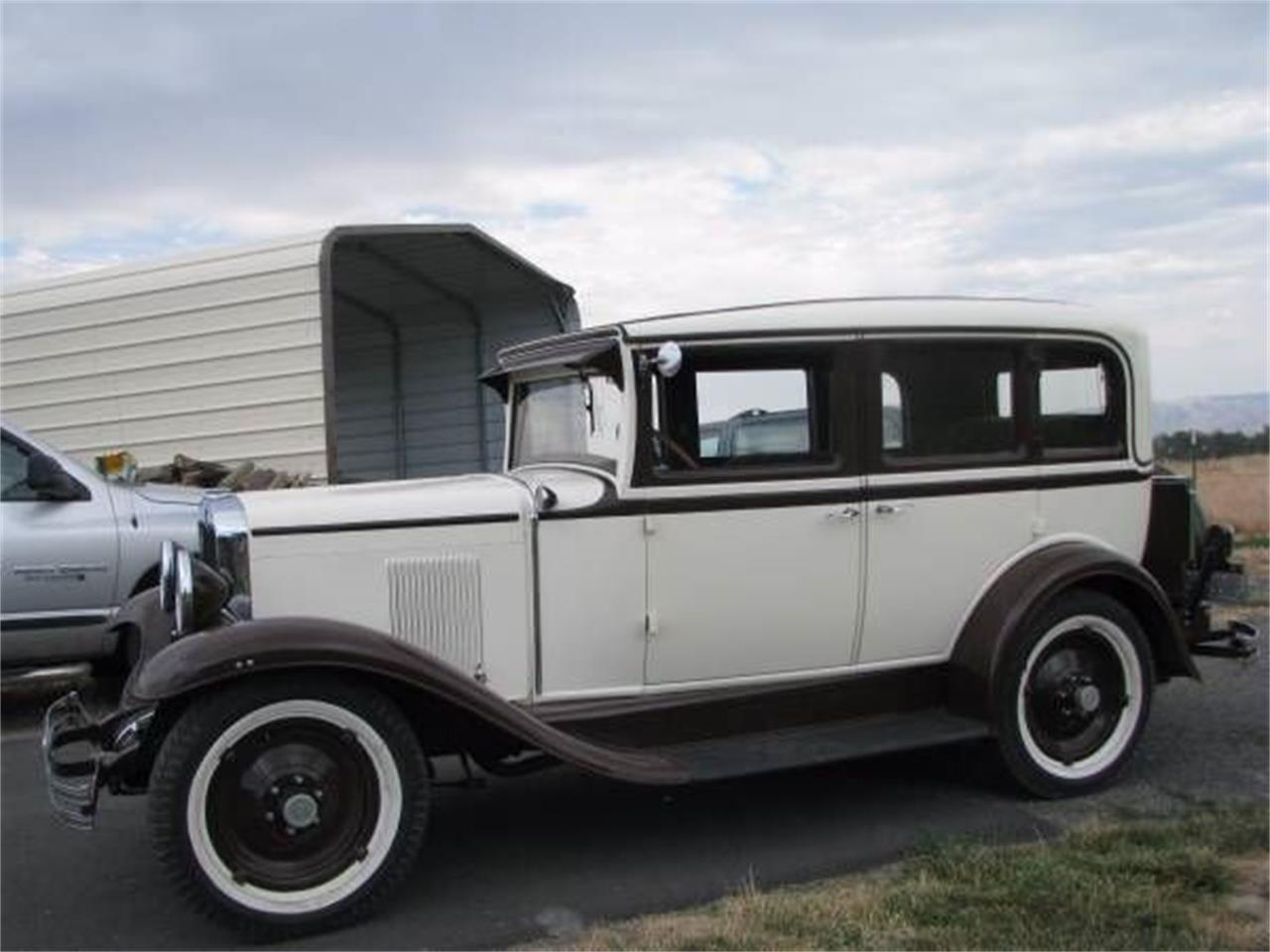 1930 Chevrolet Sedan for sale in Cadillac, MI – photo 3