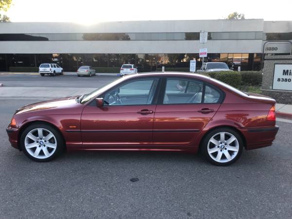 2001 BMW 3 Series 325i CLEAN TITLE&CARFAX, NO ACCIDENTS/DAMAGE LOWMILE for sale in San Diego, CA – photo 11