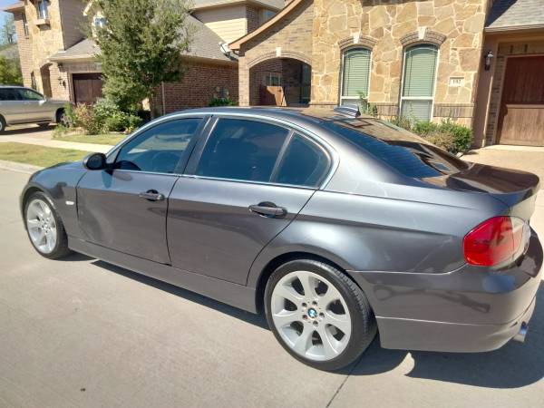 2008 BMW 335xi 4x4 AWD Low Miles for sale in Euless, TX – photo 8