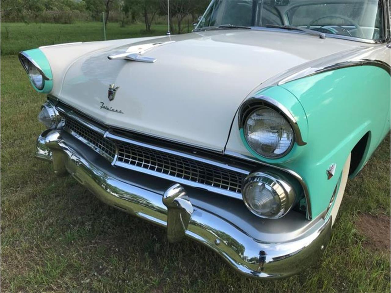 1955 Ford Crown Victoria for sale in Fredericksburg, TX – photo 7