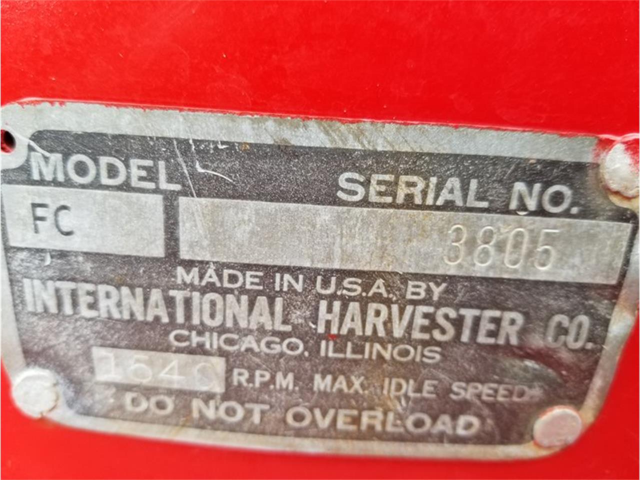1947 International C1 for sale in Mankato, MN – photo 17