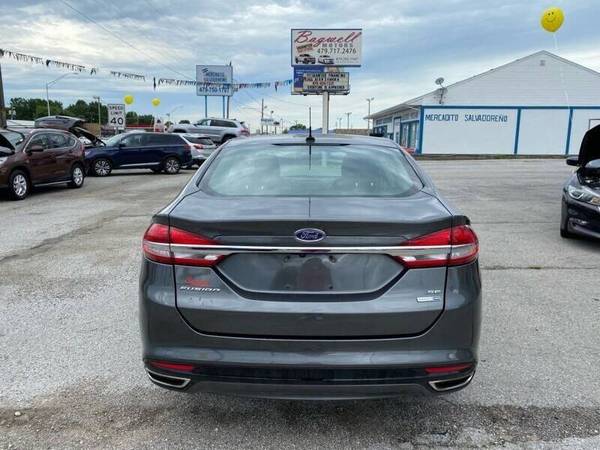 2017 Ford Fusion +++ super nice car +++ guaranteed financing - cars... for sale in Lowell, AR – photo 5