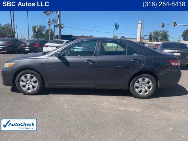 2011 TOYOTA CAMRY LE with - cars & trucks - by dealer - vehicle... for sale in Bossier City, LA – photo 5