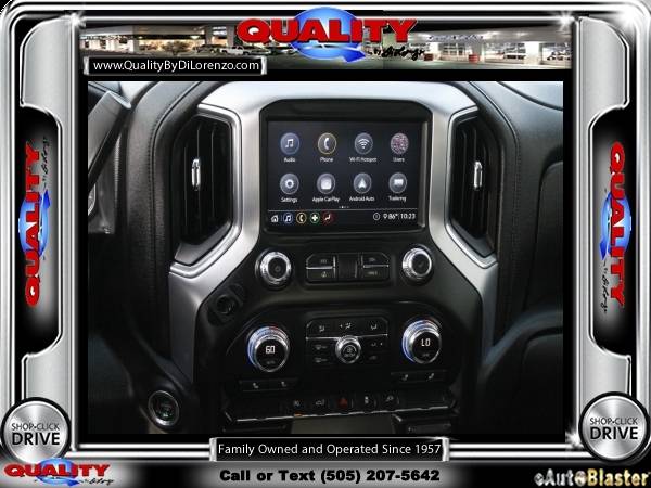 2020 Gmc Sierra 1500 Sle - - by dealer - vehicle for sale in Albuquerque, NM – photo 20