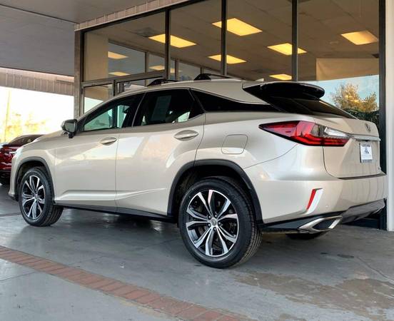 2016 Lexus RX 350 AWD - - by dealer - vehicle for sale in Reno, NV – photo 2