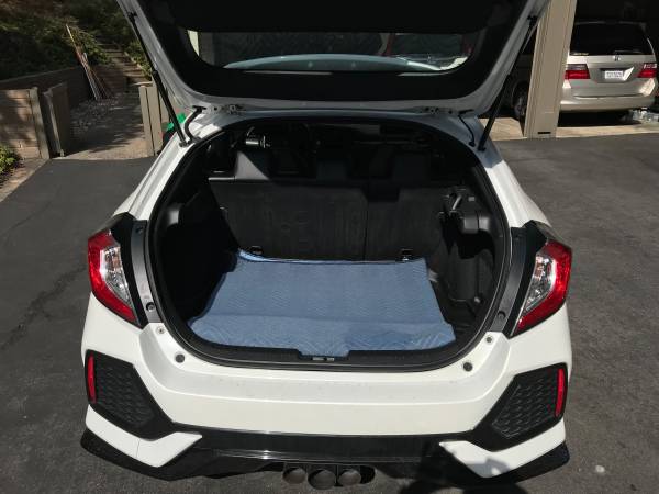 2017 Civic Touring Sport for sale in Los Altos, CA – photo 7