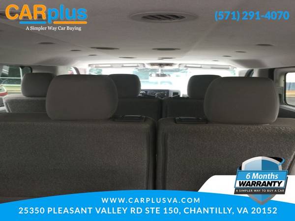 2016 Nissan NVP S hatchback Pearl White for sale in CHANTILLY, District Of Columbia – photo 19