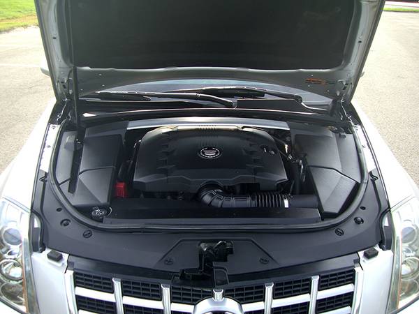 ► 2013 CADILLAC CTS - AWD, BOSE STEREO, HEATED SEATS, ALLOY WHEELS for sale in East Windsor, CT – photo 9
