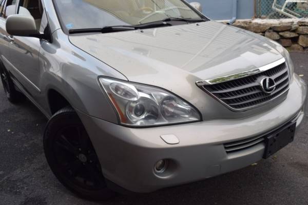 *2006* *Lexus* *RX 400h* *Base AWD 4dr SUV* - cars & trucks - by... for sale in Paterson, DE – photo 4