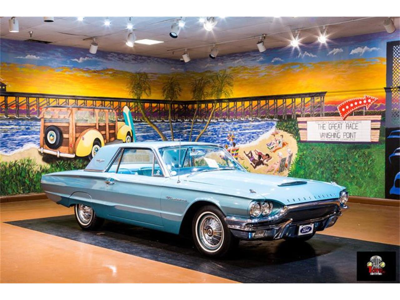 1964 Ford Thunderbird for sale in Orlando, FL – photo 92