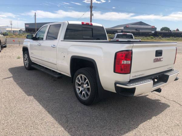 Price Reduced!! 2015 GMC Sierra 1500 Denali with 52K Miles! for sale in Idaho Falls, ID – photo 5