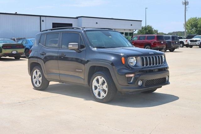 2020 Jeep Renegade Limited for sale in Chandler, OK – photo 2