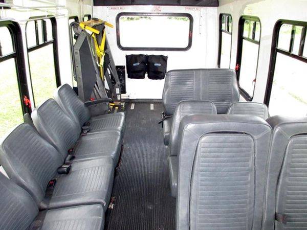 2008 Ford E-Series Chassis E-350 SD Se Habla Espaol for sale in Fort Myers, FL – photo 11