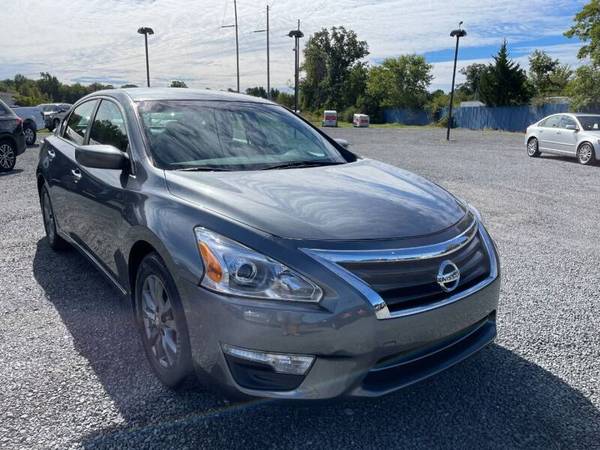 2015 Nissan Altima - I4 Clean Title, Spoiler, Good Tires, Books for sale in DAGSBORO, MD – photo 6