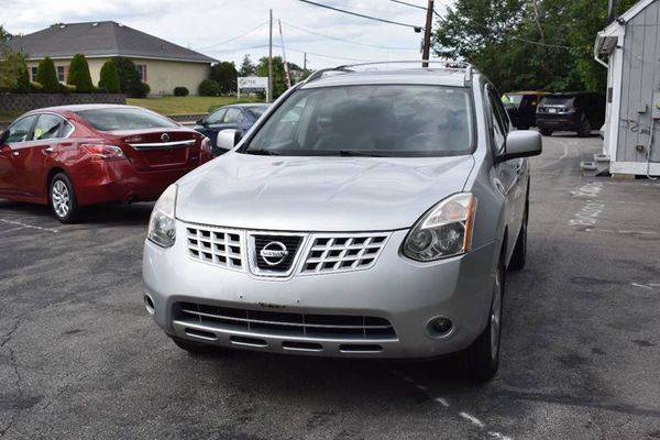 2010 Nissan Rogue SL AWD 4dr Crossover QUALITY CARS AT GREAT PRICES! for sale in leominster, MA – photo 7