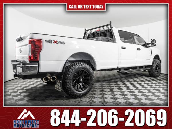 Lifted 2019 Ford F-350 XLT 4x4 - - by dealer for sale in Spokane Valley, MT – photo 5