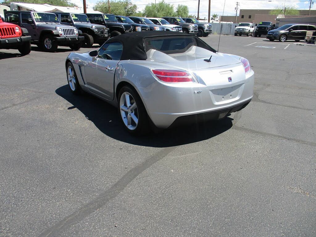 2009 Saturn Sky Roadster for sale in Tucson, AZ – photo 5