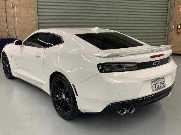 2017 Chevrolet Chevy Camaro 2SS Quick Easy Experience! - cars & for sale in Fresno, CA – photo 7