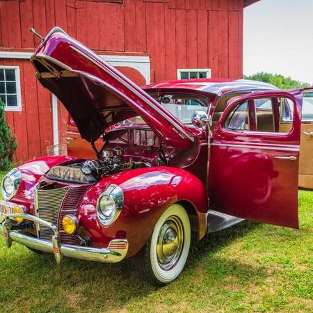 1940 Ford Deluxe Rebuilt for sale in Toledo, OH – photo 11
