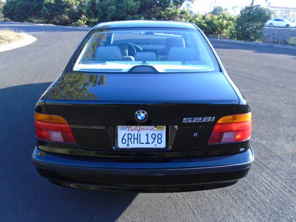 2000 BMW 528I M SPORT PACKAGE for sale in Ventura, CA – photo 6
