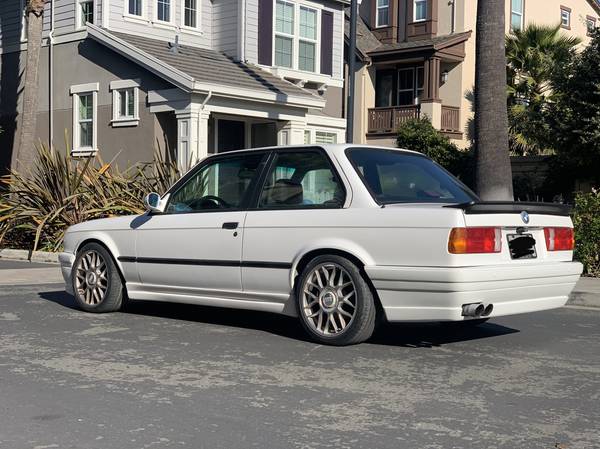1987 BMW 325is with S50 M3 Conversion OBO for sale in Fremont, CA – photo 6