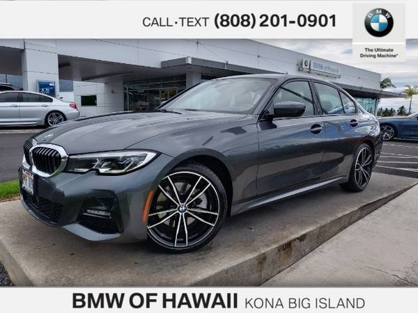 2021 BMW 3-Series 330i xDrive - - by dealer - vehicle for sale in Kailua-Kona, HI