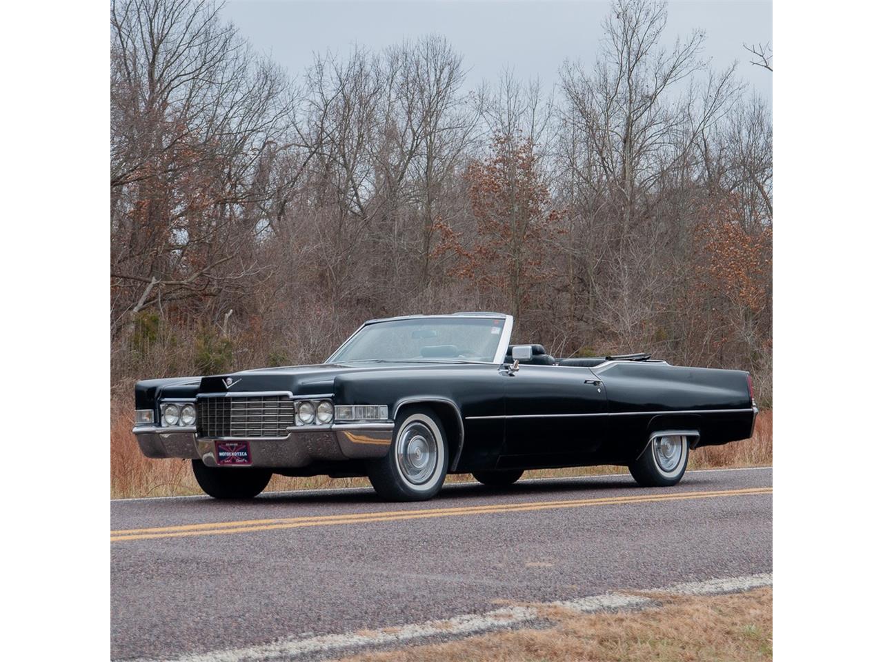 1969 Cadillac 2-Dr Sedan for sale in Saint Louis, MO – photo 2