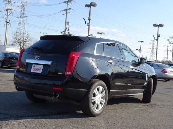 2016 Cadillac SRX Luxury - - by dealer - vehicle for sale in Skokie, IL – photo 10