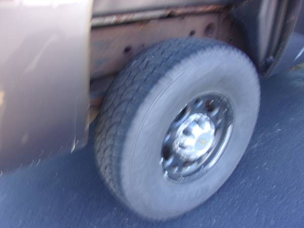 2007 chevy silverado quad-cab 4x4 2500 HD 3/4 ton truck - cars & for sale in Hortonville, WI – photo 15