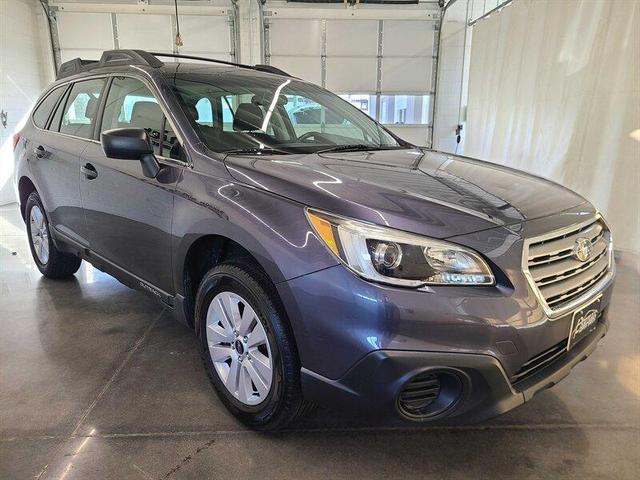 2017 Subaru Outback 2.5i for sale in Spring City, PA – photo 3