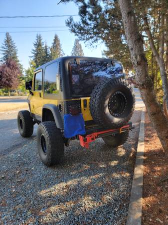 Jeep wrangler for sale in Clearlake, WA – photo 4