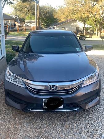 2017 Honda Accord Sedan 56, 000 miles for sale in Fort Worth, TX – photo 10