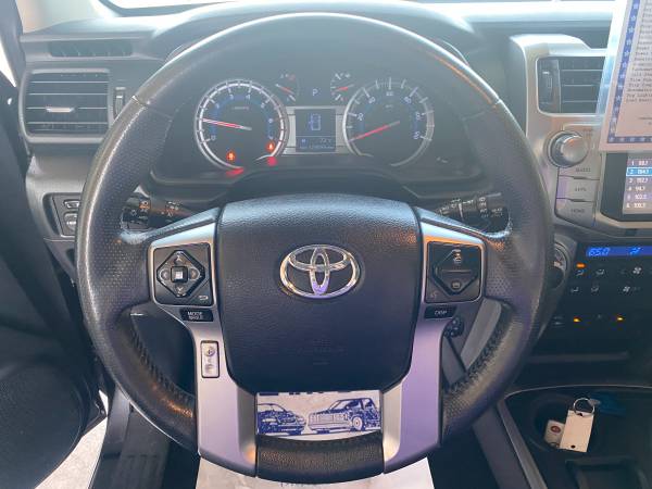 2014 TOYOTA 4 RUNNER - - by dealer - vehicle for sale in Sneads Ferry, NC – photo 20