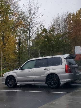 2004 Subaru Forester STI for sale in Other, Other – photo 13