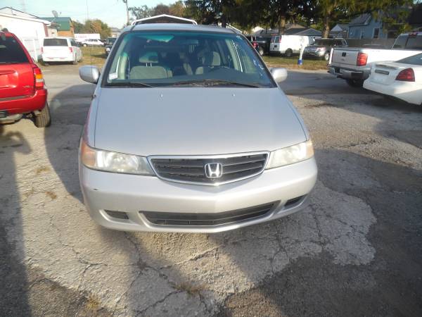 2004 HONDA ODYSSEY EX for sale in Indianapolis, IN